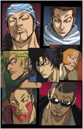 Боевой мастер